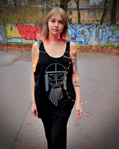 LABIETIS Tank Top (BLACK)