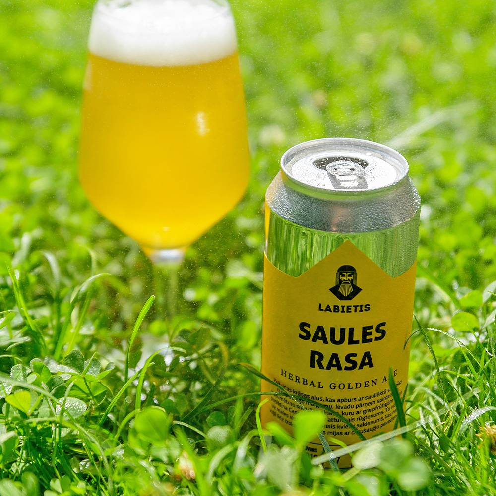 Saules_rasa_Herbal_golden_ale