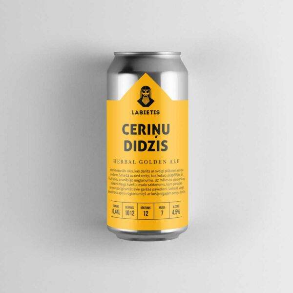 DIDZIS THE LILAC 4,5%