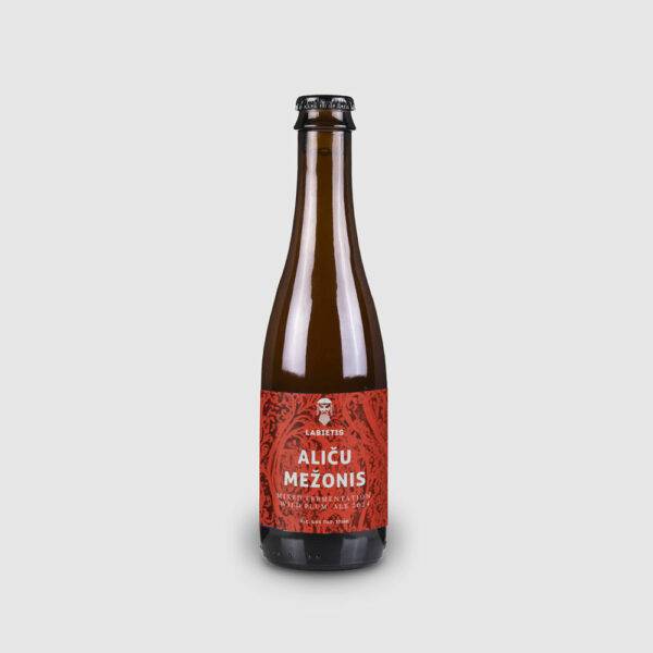 Aliču mežonis 5,6% (375ml)