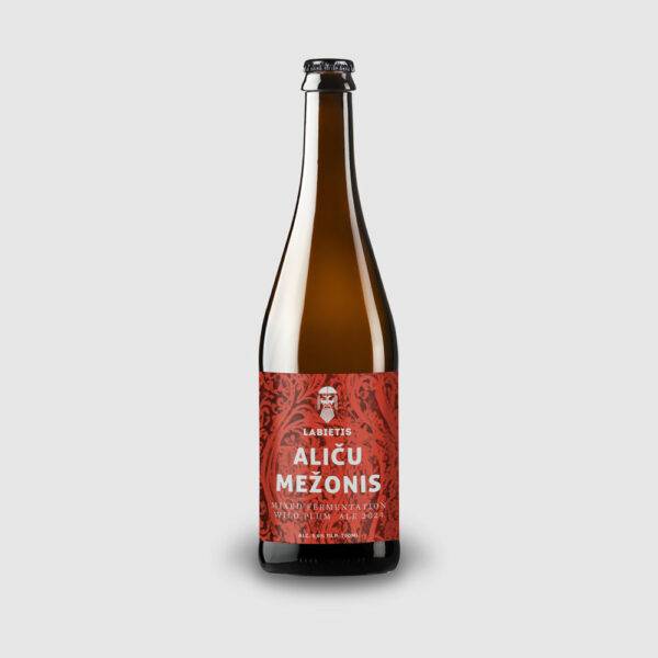 Wild Plum 5,6% (750ml)