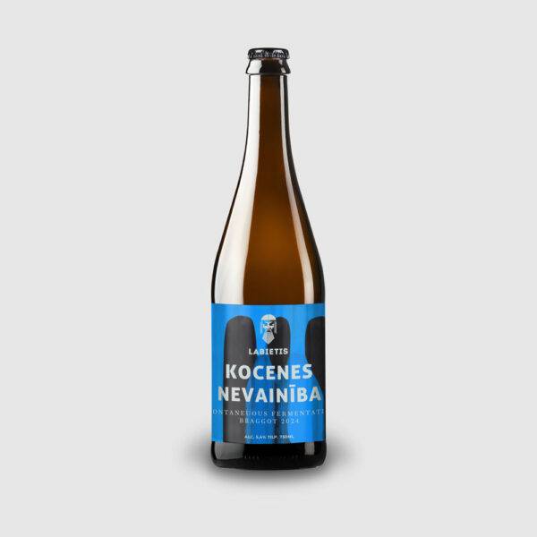 Kocenes nevainība 5,4% (750ml)