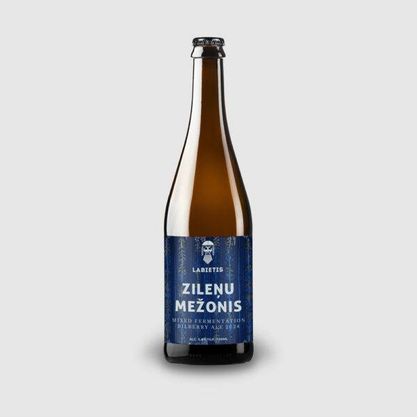 Bilberry Wilding 5,6% (750ml)