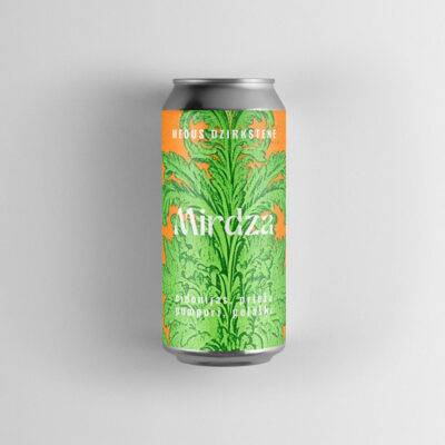 Mirdza