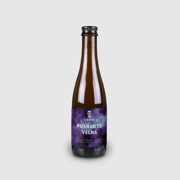 Pusnakts velns 9,7% (375ml)