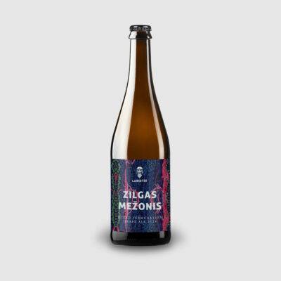 Zilgas mežonis 6,3% (750ml)