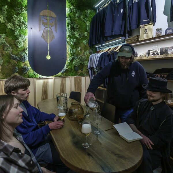 Atvērtā alus degustācija - Image 2