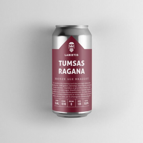 Tumsas ragana 15.6%