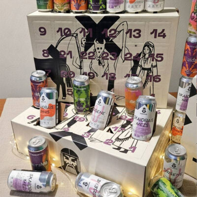 ALENDĀRS Non-alco (24 gab.)