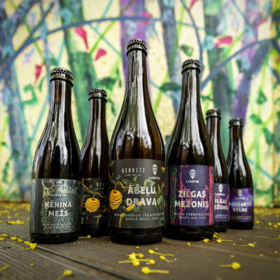 Mežoņu degustācija 24.01.26.