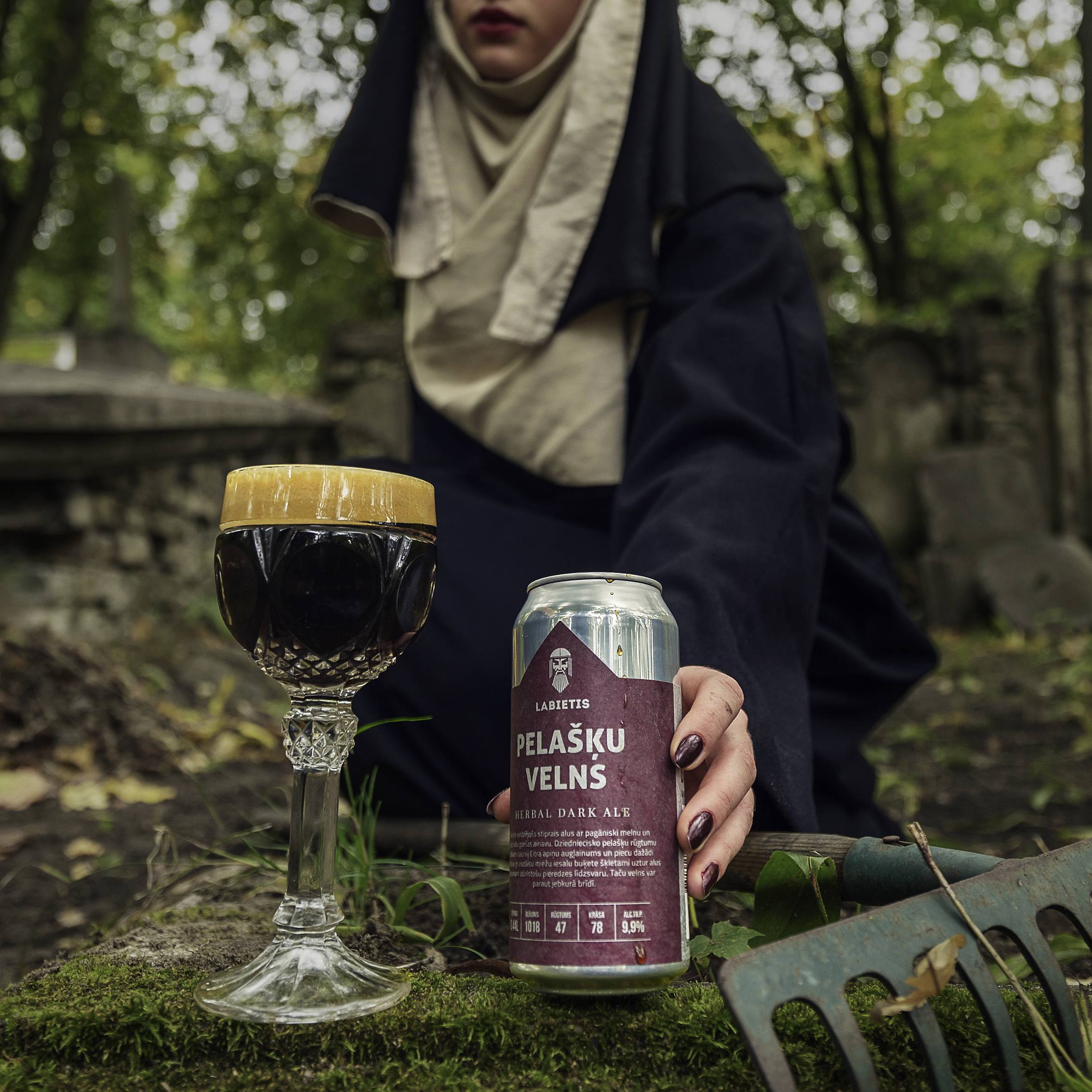 Tumšo alu degustācija 10.01.26.