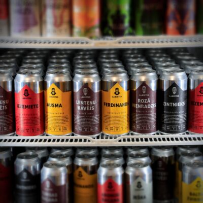 Winter selection (12 pcs)